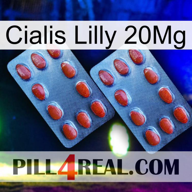 Cialis Lilly 20Mg 05